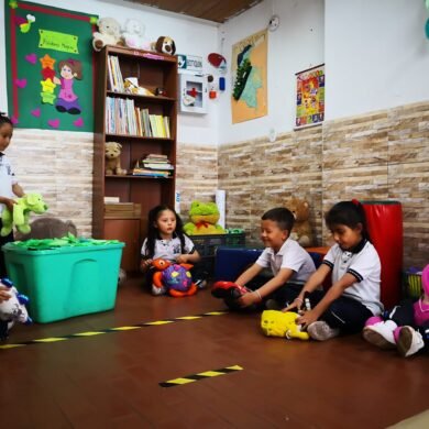 mef Sala de Juegos