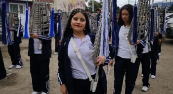 Banda Marcial Liceo la Coruña