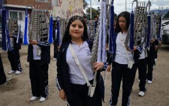 Banda Marcial Liceo la Coruña