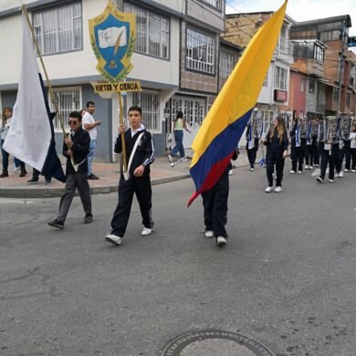 btr Banda Marcial Liceo la Coruña